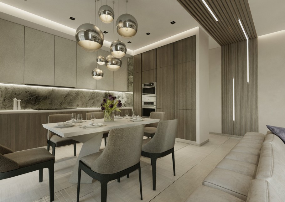 Интерьеры дизайнерских бюро