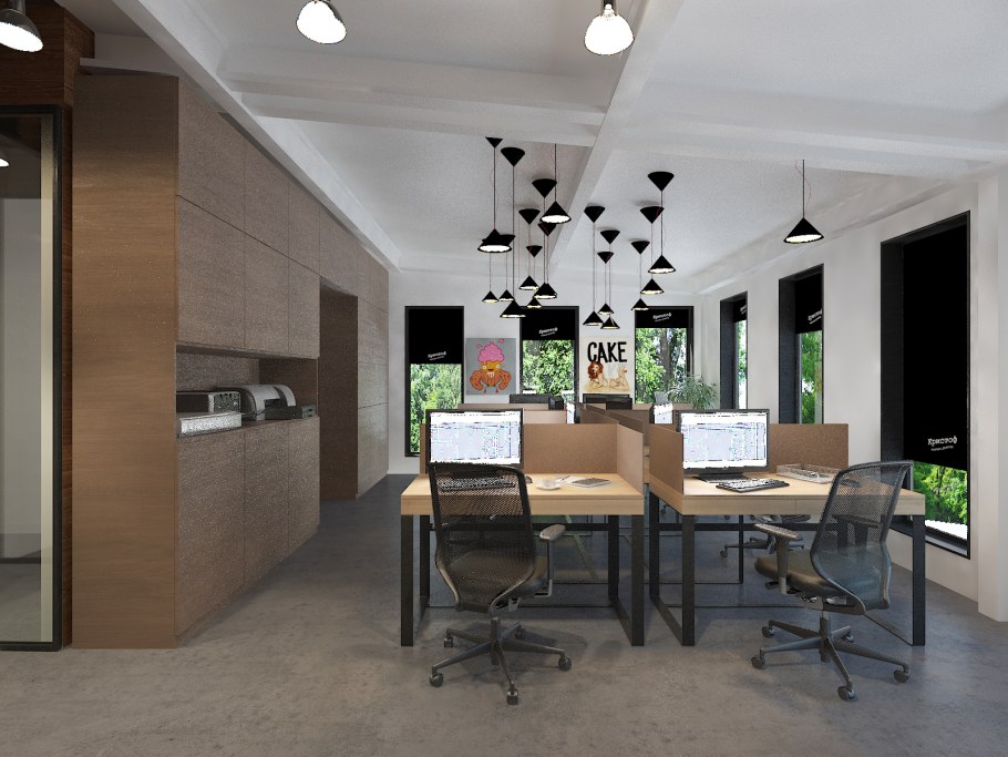 Студия дизайнера