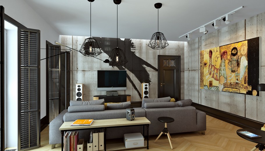 Дизайн интерьера дизайн бюро