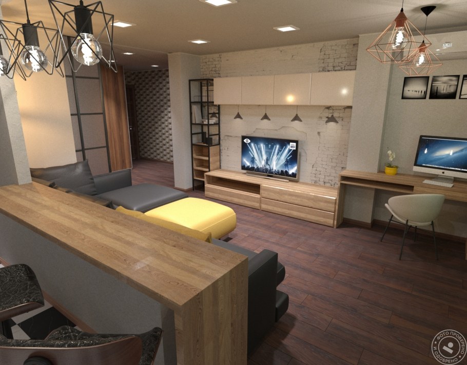 Floorplan 3d проекты