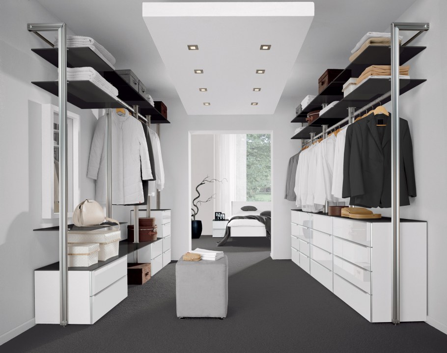 Гардеробная система Канзас