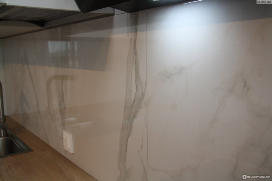 Керама Марацци мрамор фартук