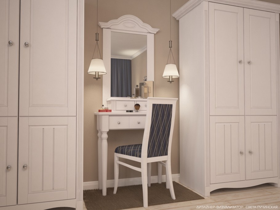 Гостиная в стиле Средиземноморья