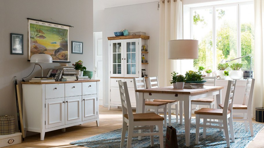 Интерьер в средиземноморском стиле