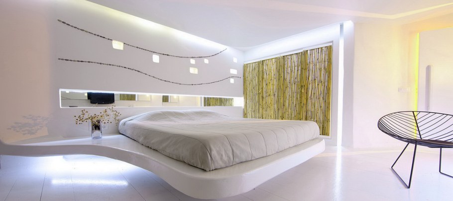 Спальный гарнитур в стиле Минимализм