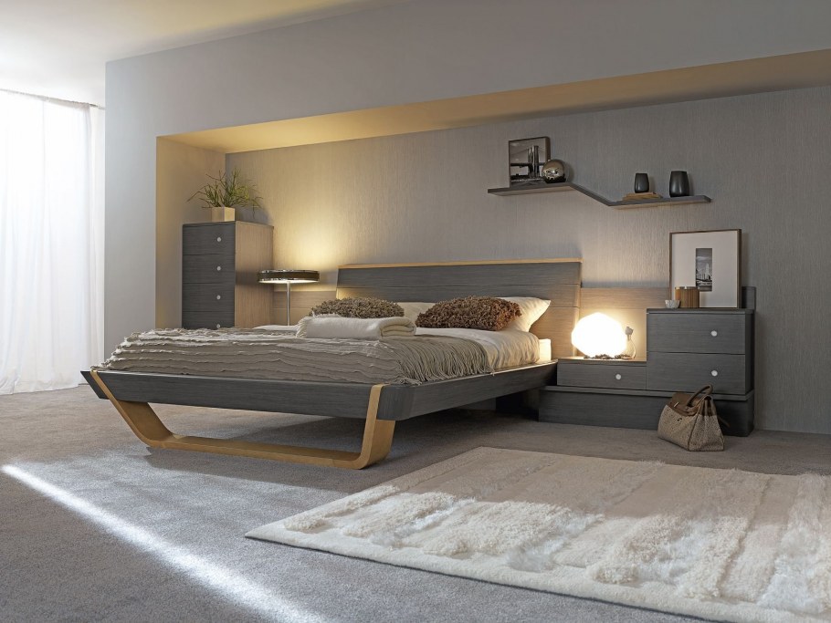 Кровать Dupen (Дюпен) 615 meg