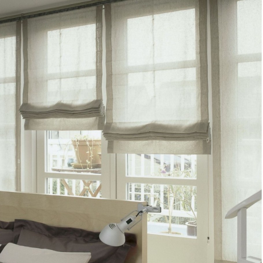 Римская штора Roman Shade