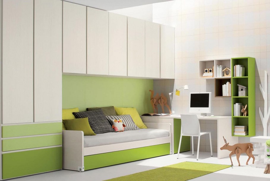 Современная детская мебель