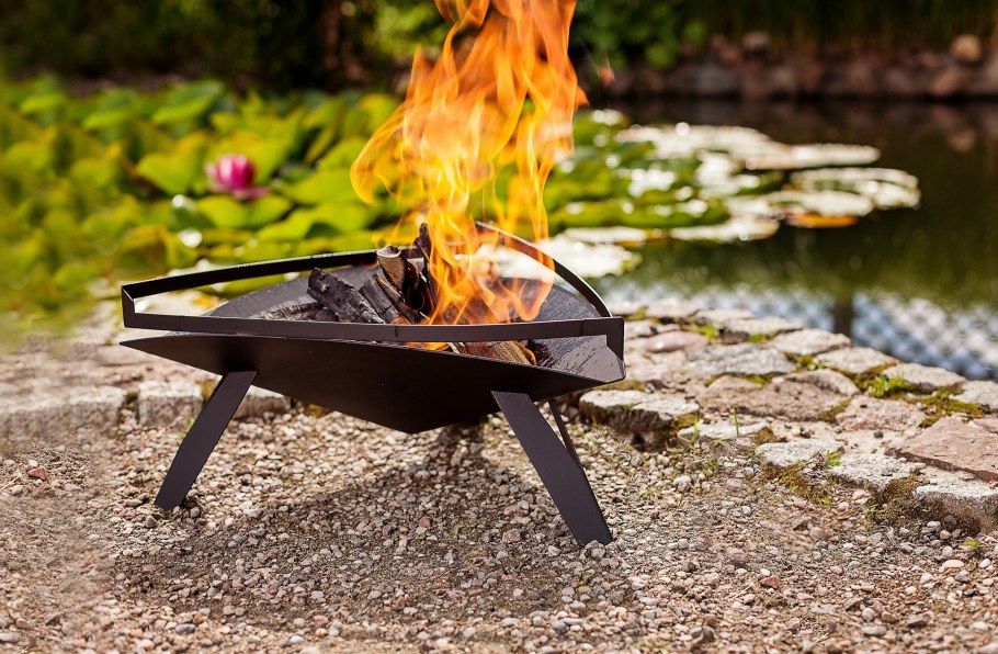 Костровая чаша Леруа Мерлен