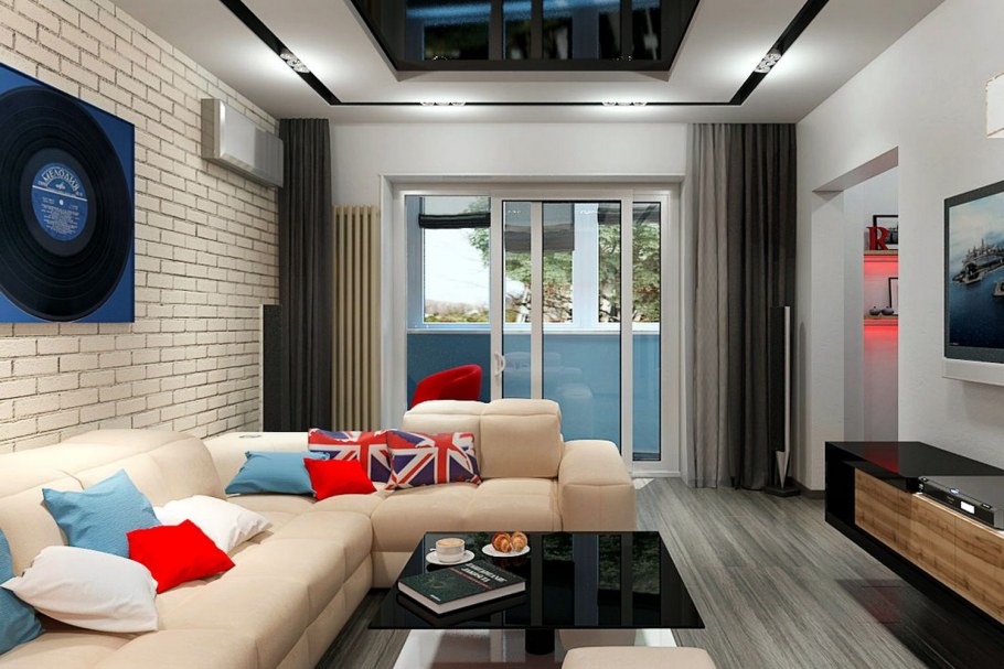 Дизайн квартиры