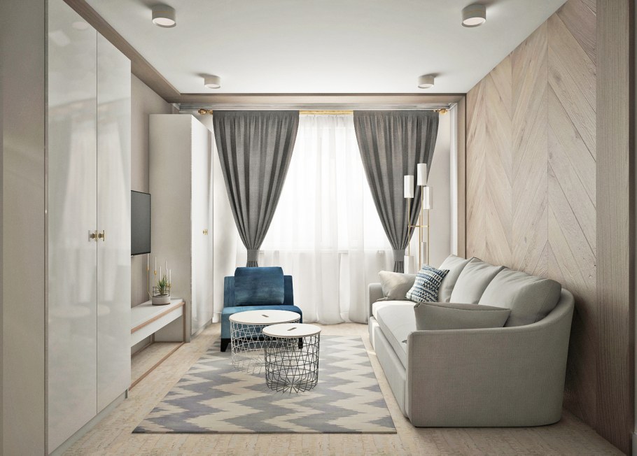 Частный дизайнер интерьера