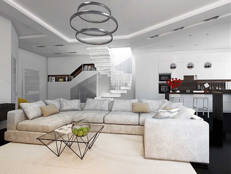 Идеальный образ для проекта квартира