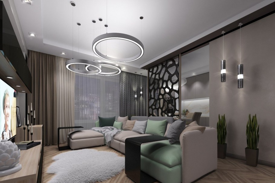 INTERIOREXPLORER апартаменты