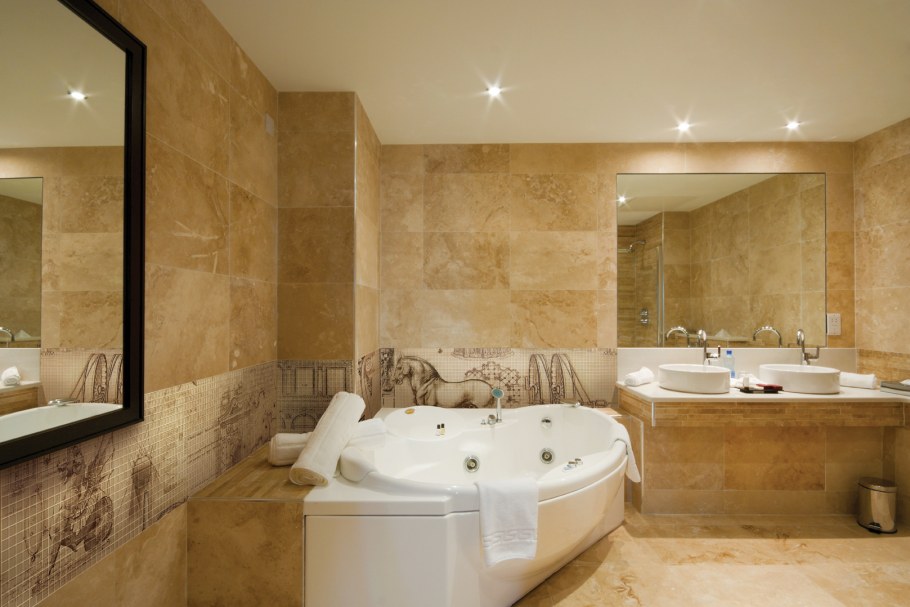 Санузел 3м2 лофт дерево бетон