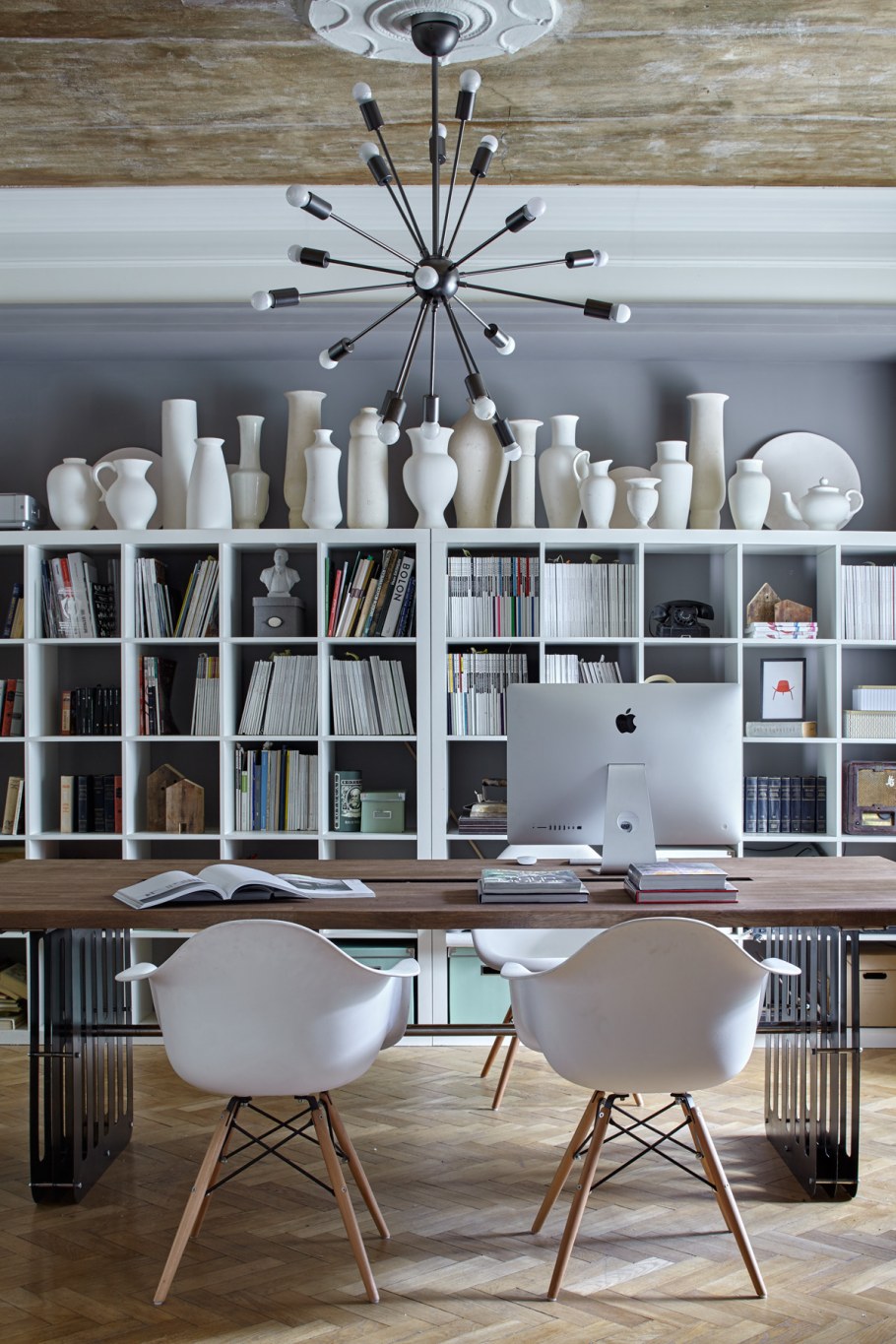 Предметы интерьера для офиса