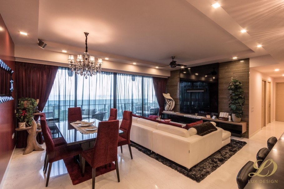 Красивые интерьеры Люкс