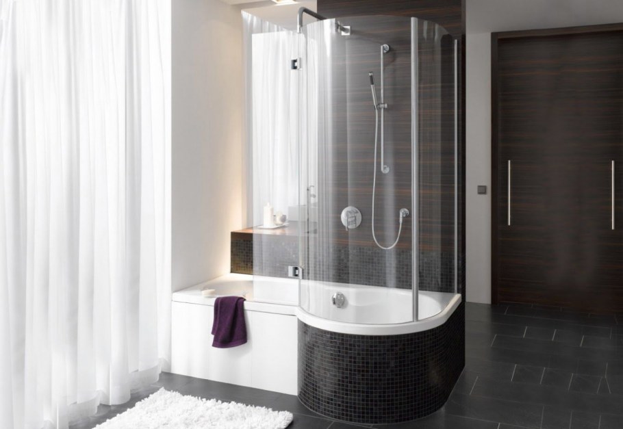 Душевая кабина 160х90