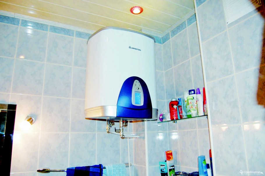 Аристон водонагреватель в душ