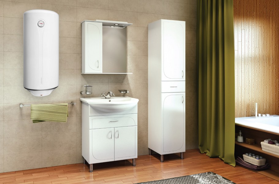 Кухня с газовым котлом планировка