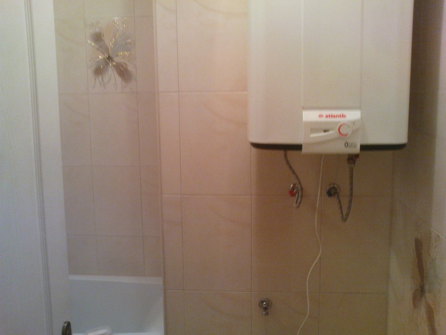 Водонагреватель sn1000 монтаж