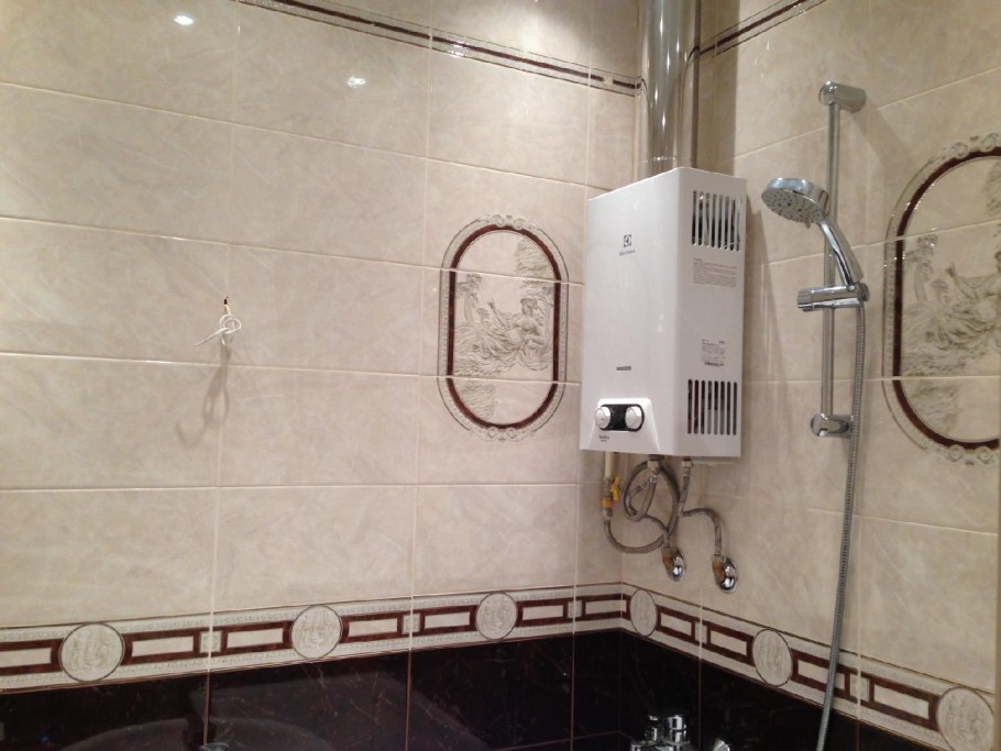 Бойлер Делюкс 80