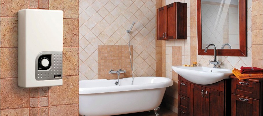 Газовая колонка в квартире