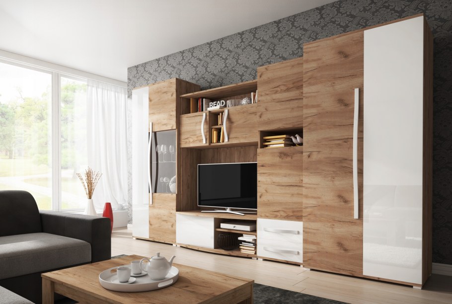 Дуб золотой кашемир