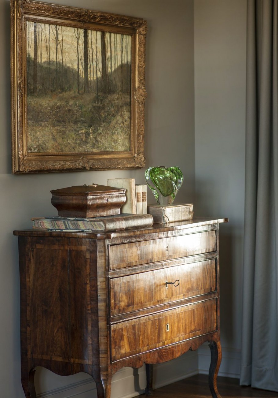 Мебель Mid Century Отреставрированная