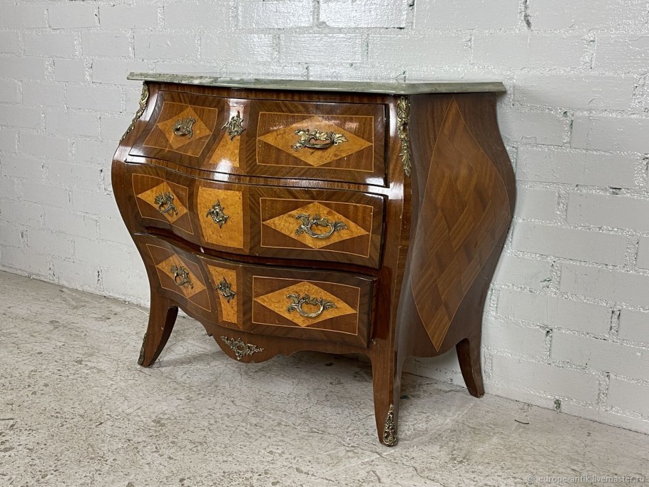 Шкаф Шинуазри Людовик