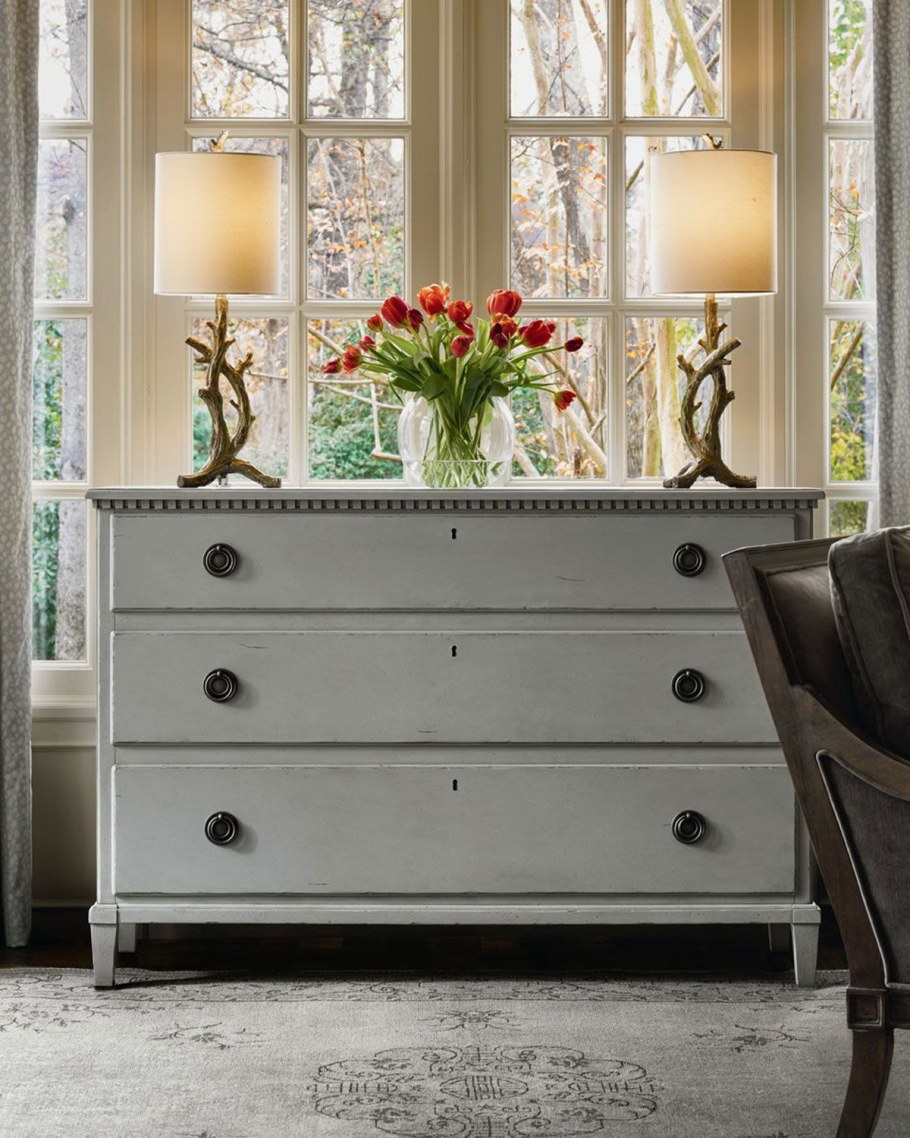 Необычные комоды