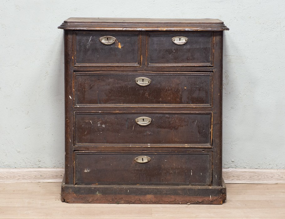 Декор комода