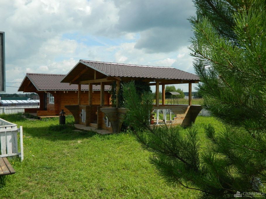 Поселок Заповедное озеро Дмитровское шоссе