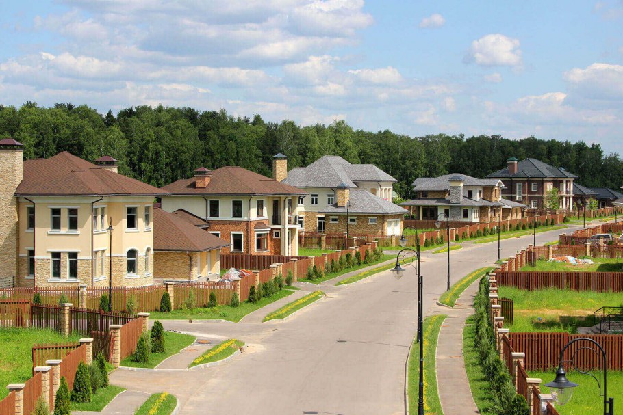 КП Заповедное озеро Дмитровское шоссе 23 км