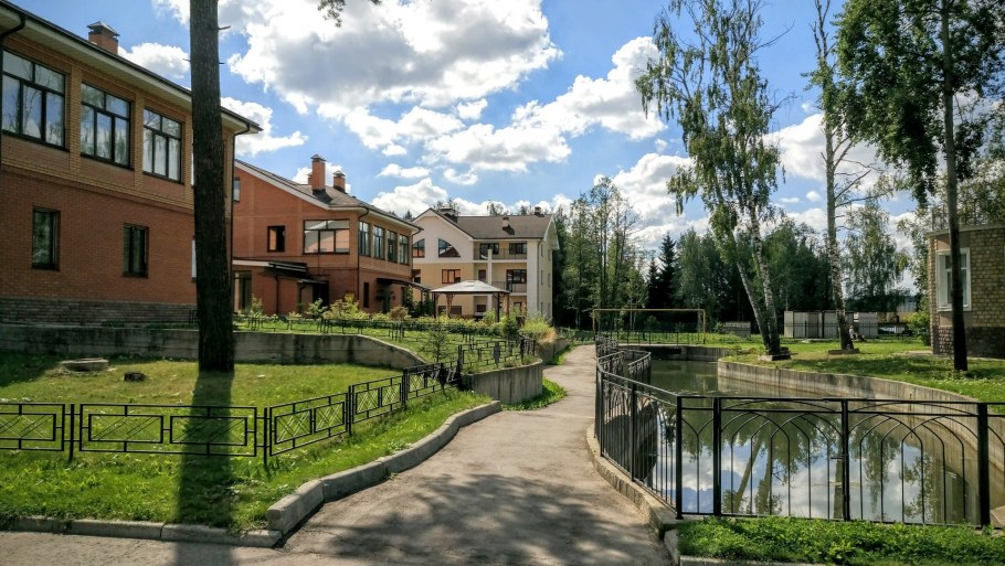 Лосиный остров Заповедный парк 2