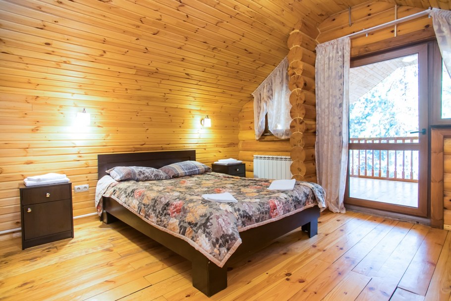 Турбаза Лесное озеро Карелия