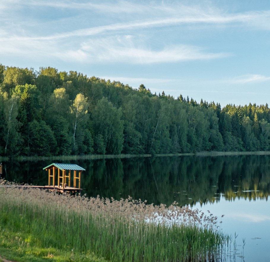 Отель Медвежьи озера