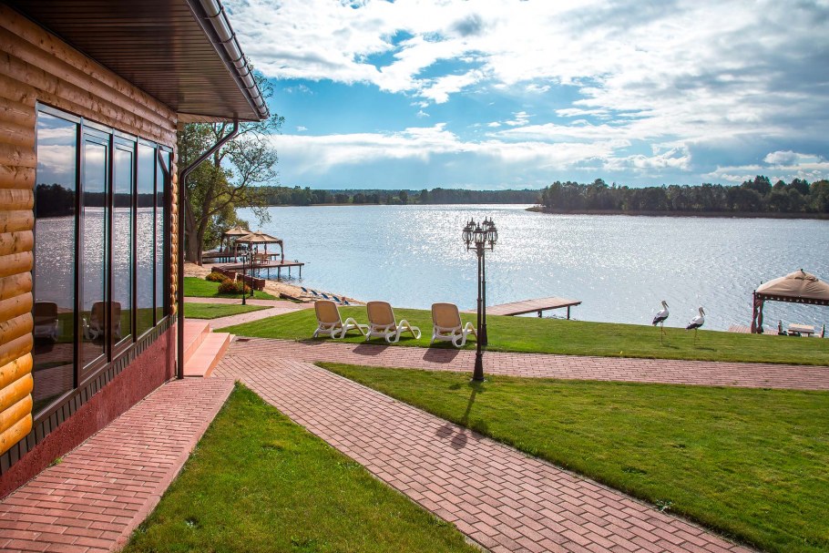 Река Должица Смоленское Поозерье