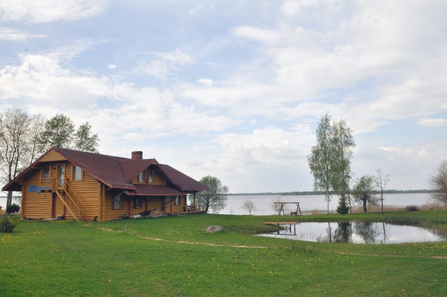 Медвежий.РФ Заповедное озеро