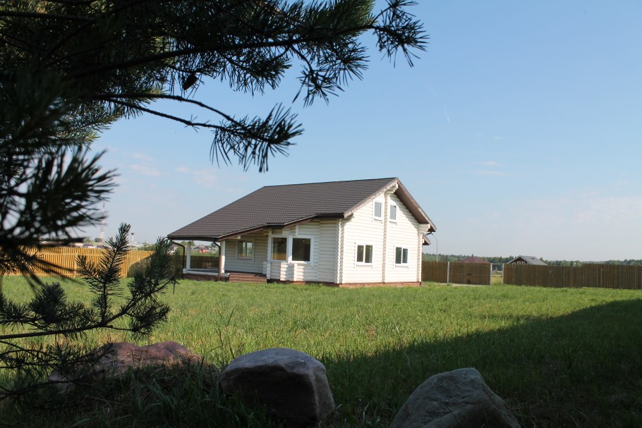 Тверская область, Торопецкий район, дер. Наговье