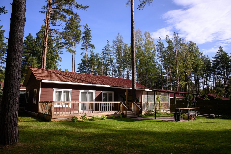 КП Заповедное озеро