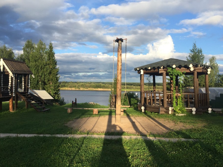 Медвежьи озера Щелковский район