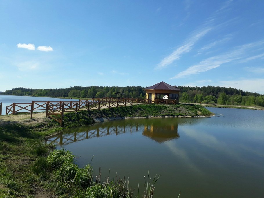 Пансионат Браславские озера