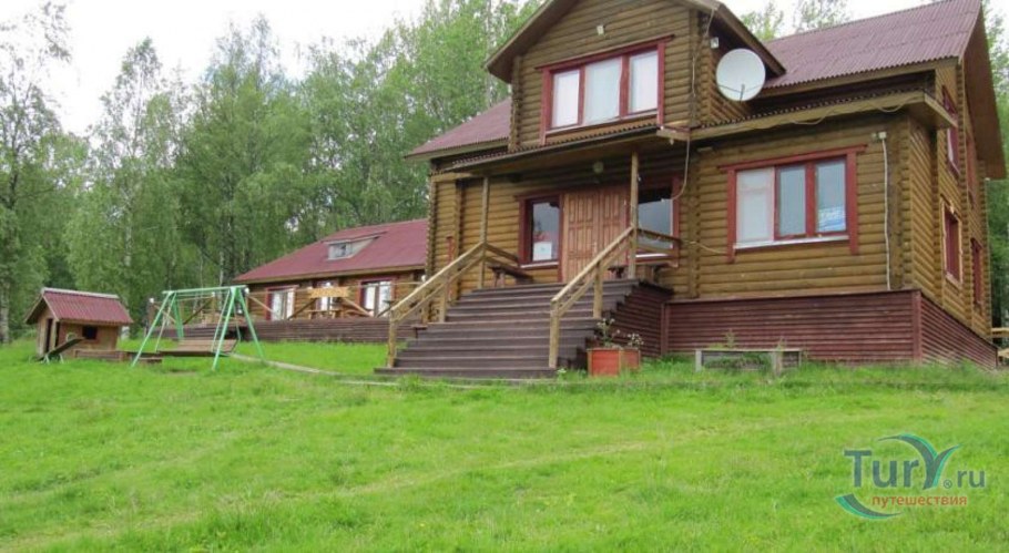 Парк Водлозерский Карелия