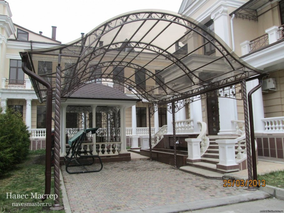 Ульяновск СТОЛИТ накозырек тамбур