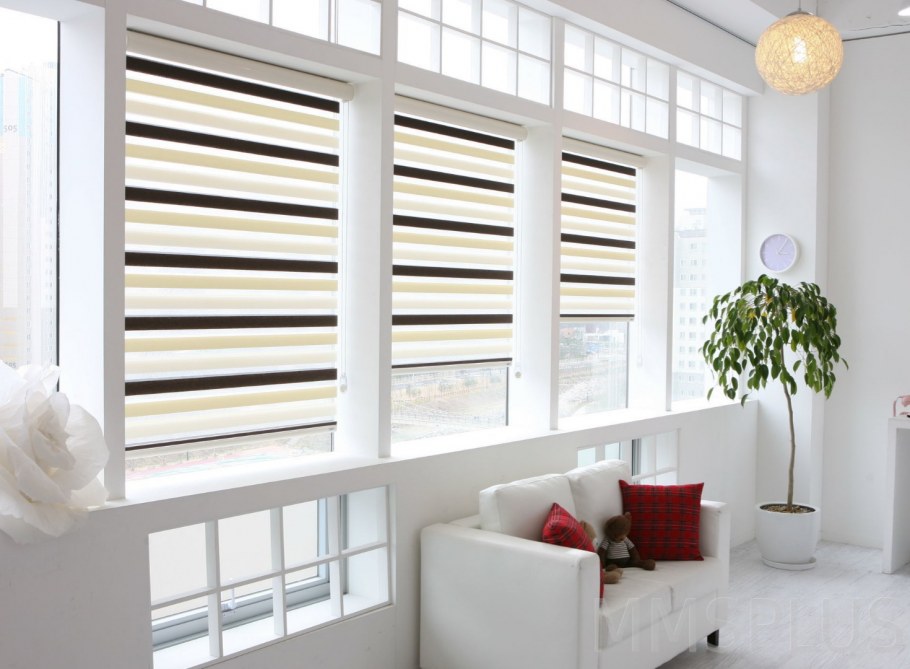 Римская штора Roman Shade