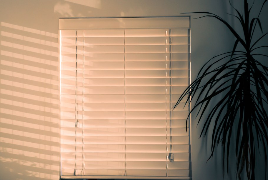 Жалюзи Зебра блэкаут