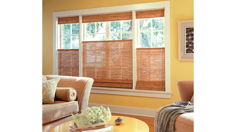 Рулонные шторы реклама