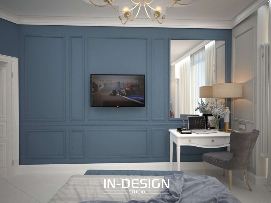 Лепнина в интерьере