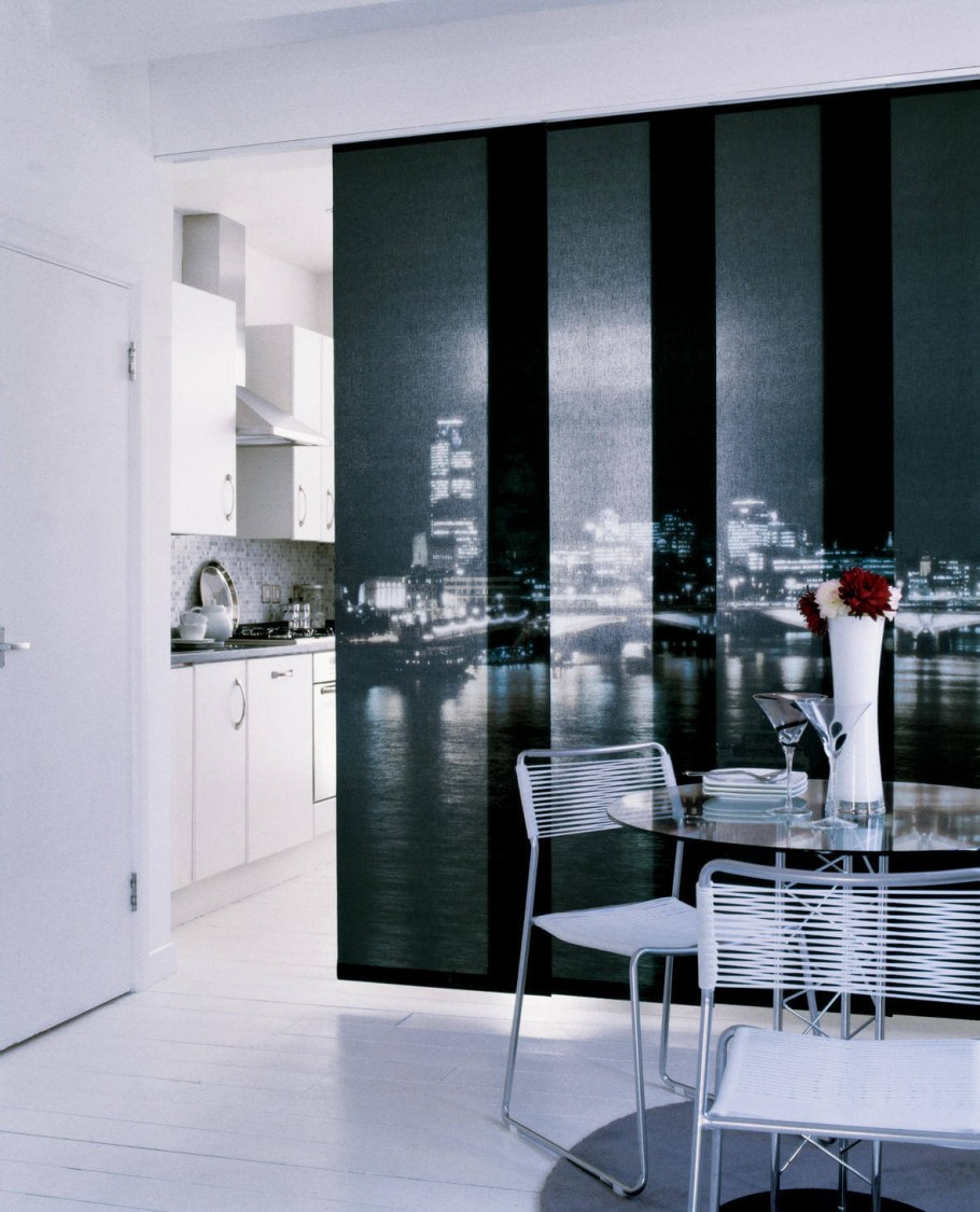 Мебель в стиле японского минимализма