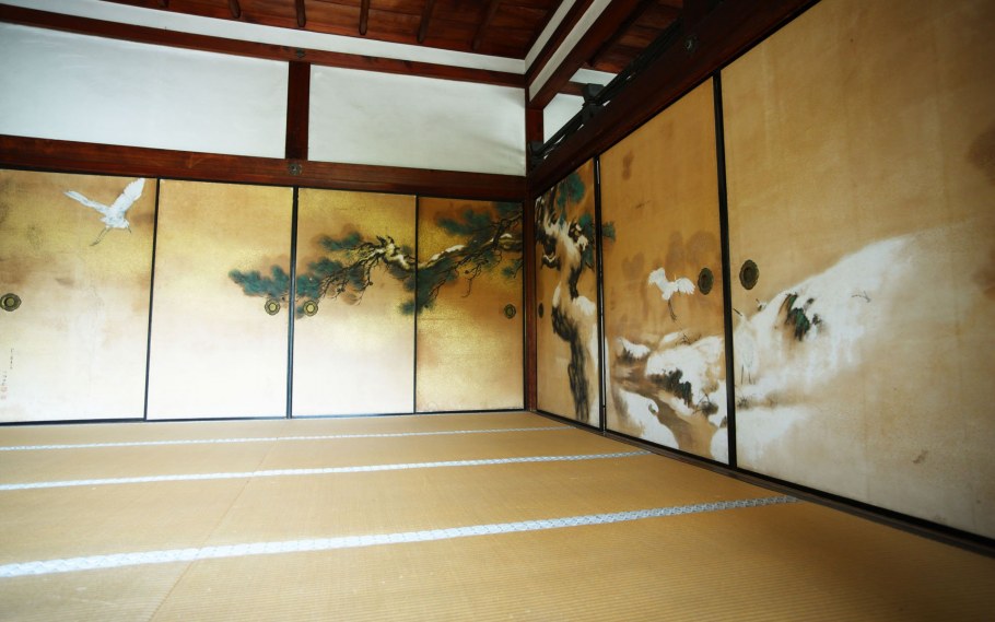 Фусума и Сёдзи